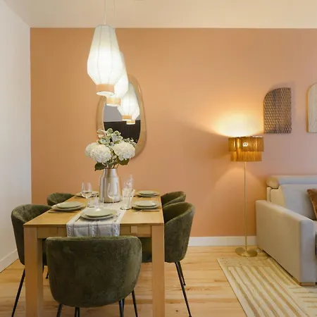 Casa Tierra - Elegance Et Serenite En Centre-ville * Руан