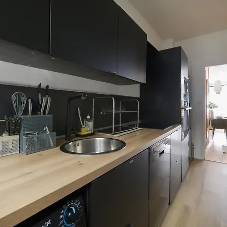 Апартаменты Casa Tierra - Elegance Et Serenite En Centre-ville