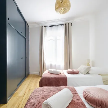 Casa Tierra - Elegance Et Serenite En Centre-ville Апартаменты Руан