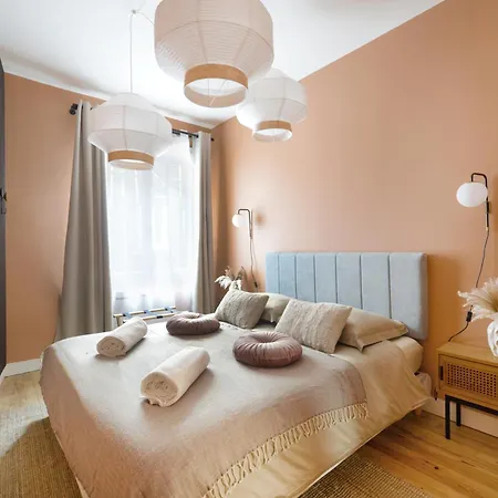 Casa Tierra - Elegance Et Serenite En Centre-ville Daire *