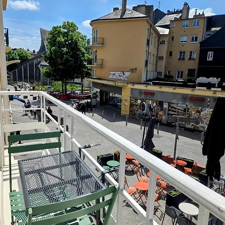 Апартаменты Casa Tierra - Elegance Et Serenite En Centre-ville *