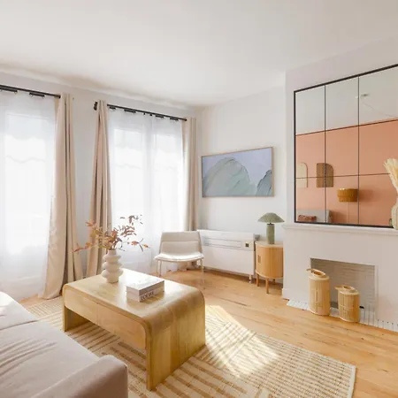 Casa Tierra - Elegance Et Serenite En Centre-ville Апартаменты