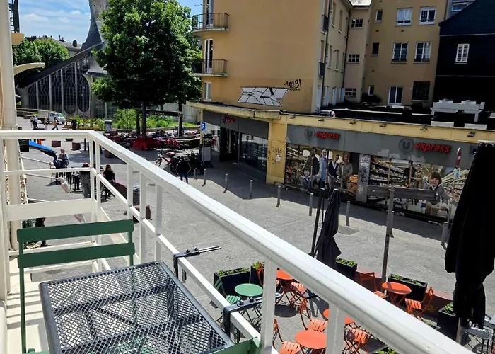 Appartamento Casa Tierra - élégance Et Sérénité En Centre-ville *